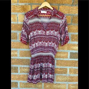 Love sam pasley mini dress small